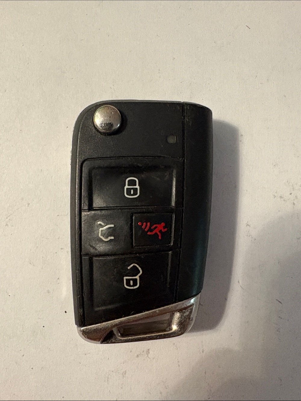 2021 VOLKSWAGEN TIGUAN KEY FOB